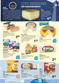Citti tilbudsavis uge 34 Side 9: Rougette Grill-Käse €2,49, Délice d'Argental €1,99