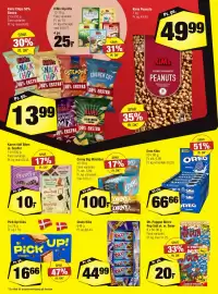 Calle tilbudsavis Side 11: Corny Big Müslibar €100,00, Disco Kiks €44,99