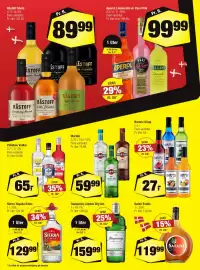 Calle tilbudsavis Side 20: Martini €59,99, Poliakov Vodka €65,00