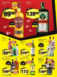 Calle tilbudsavis Side 21: Old Barco xo €149,99, Jameson Irish Whiskey €173,00