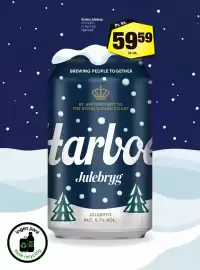 Calle tilbudsavis Side 23: Tarboe Julebryg €59,59
