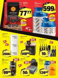 Calle tilbudsavis Side 31: Zapp Lighter €50,00, Burner Firestarter €149,99