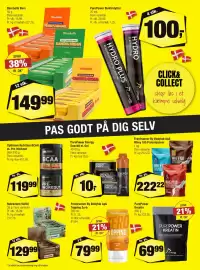 Calle tilbudsavis Side 32: PurePower Energy Snack8 el. Gel €10,00, Frontrunner Topping Zero €79,99