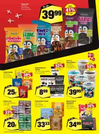 Calle tilbudsavis Side 4: Sallos Lakrids €8,99, Panda Choco Lakrids €33,33