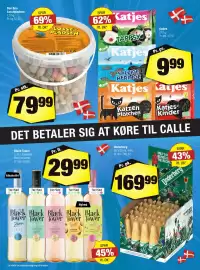 Calle tilbudsavis Side 6: Black Tower €29,99, Bon Bon Lossepladsen €79,99