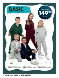 Sparkjøp kundeavis Side 10: Hettejakke med glidelås €149,90