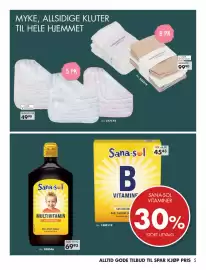 Sparkjøp kundeavis Side 5: Sana-sol Multivitamin
