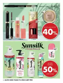 Sparkjøp kundeavis Side 6: ALT FRA SUNSILK