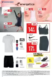 Intersport folder Pagina 12: T-shirt kinderen €4,99, Danspak kinderen €9,99