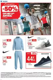 Intersport folder Pagina 14: Air max alpha trainer 6 €59,99, 6. track €44,99