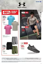 Intersport folder Pagina 15: Rogue 6 €59,99, Short Heren €29,99