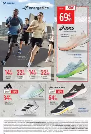 Intersport folder Pagina 20: Anthem 8 €64,99, Gel-kinjo 2 €69,99