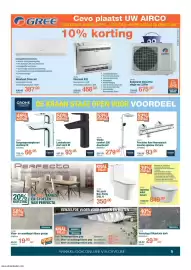 Cevo folder Pagina 5: Wc pack Rim-Finity €350,00, Japanese toilet Cesari €849,00
