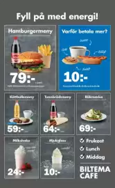 Biltema reklamblad Sida 15