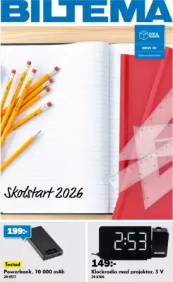 Biltema (giltig till och med 30-08)