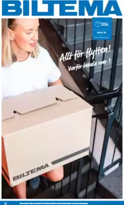Biltema (giltig till och med 30-09)
