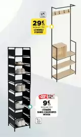 Catalogue Centrakor page 32: Le meuble d'entree €29,99