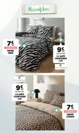 Catalogue Centrakor page 5: Atmosphera - la lampe champignon €9,99, Lito - la lampe champignon €7,99