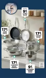 Catalogue Centrakor page 52: Sitram LA SAUTEUSE Ø 26 CM + COUVERCLE €17,99