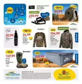 Pronature flyer Page 10