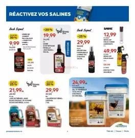 Pronature flyer Page 5