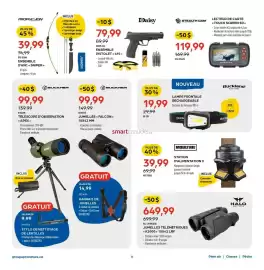 Pronature flyer Page 7