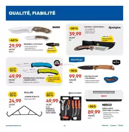 Pronature flyer Page 8