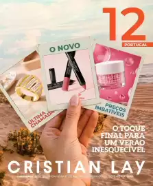 Catálogo Cristian Lay Página 1