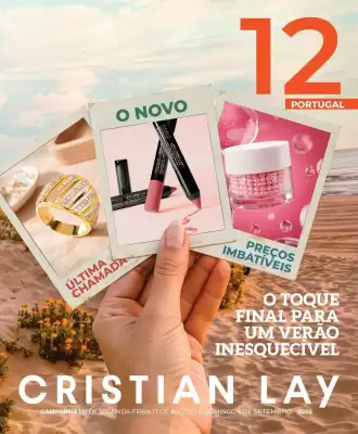 Cristian Lay (válido até 6-09)