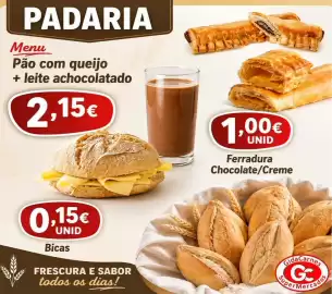 Folheto GidaCarnes Supermercados Página 1
