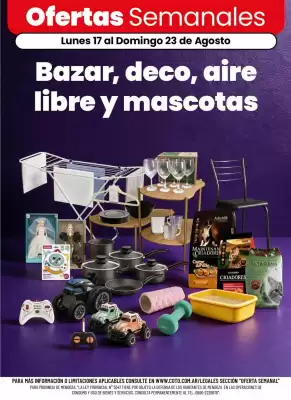 Coto (válido hasta 24-08)