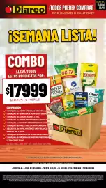 Catálogo Diarco Página 1: Mortimer - combo €17.999,00