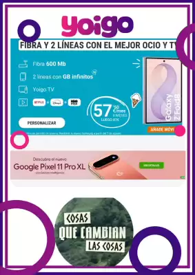 Yoigo (válido hasta el 15-09)