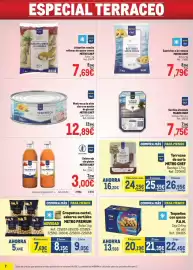 Catálogo Makro Página 2: P.A.N. tequeños con queso €20,19, Metro Chef torrezno de soria €24,25