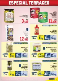 Catálogo Makro Página 3: Metro Chef pepinillos en vinagre €2,55, Trébol patatas paja €5,39