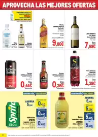 Catálogo Makro Página 6: Estrella Galicia €0,36, Zumo concentrado ZITRÓN lima o limón €5,15