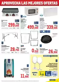 Catálogo Makro Página 7: Metro professional microondas cerámico 2 pisos €499,00, Metro Professional set 3 sartenes €26,95