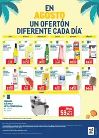 Catálogo Makro Página 8: Fanta de naranja, limón €10,59, Metro Chef nuggets pollo €13,49