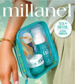 Catálogo Millanel Cosmética Página 1