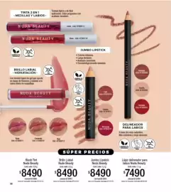 Catálogo Millanel Cosmética Página 10