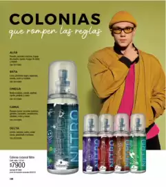 Catálogo Millanel Cosmética Página 100