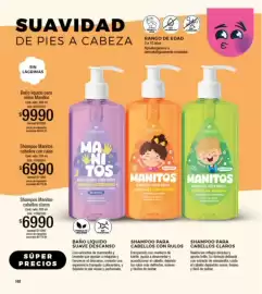Catálogo Millanel Cosmética Página 102