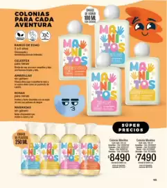 Catálogo Millanel Cosmética Página 103