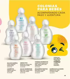 Catálogo Millanel Cosmética Página 105