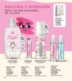 Catálogo Millanel Cosmética Página 106