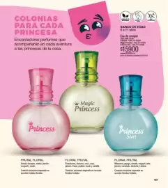 Catálogo Millanel Cosmética Página 107