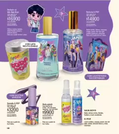 Catálogo Millanel Cosmética Página 108