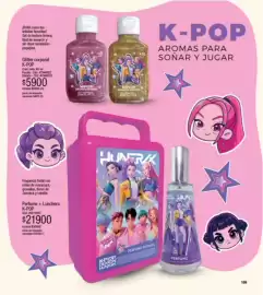 Catálogo Millanel Cosmética Página 109