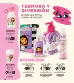 Catálogo Millanel Cosmética Página 110