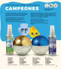 Catálogo Millanel Cosmética Página 111